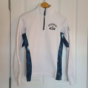 BRECKENRIDGE CO 1859 Outfitter Trading  Co. Snowboarding Ski Sweater Baselayer